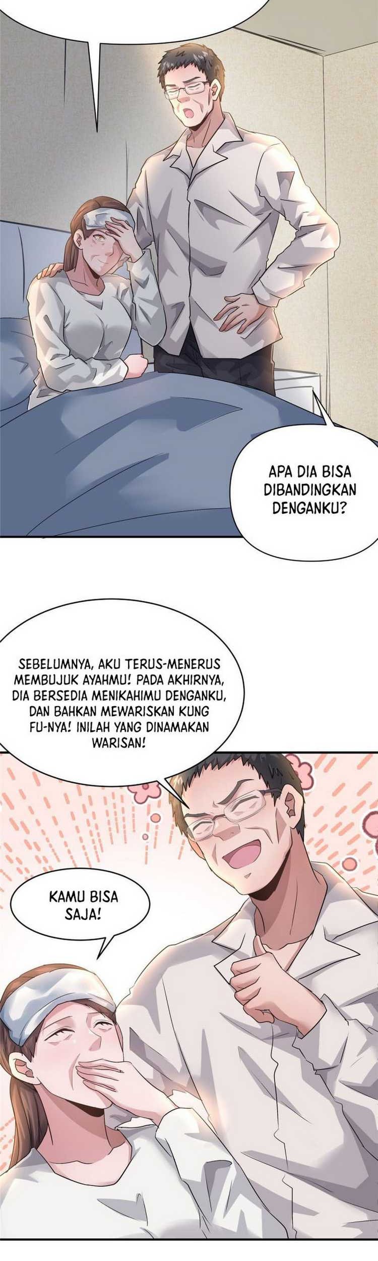 The King Is Back Chapter 64 - halaman 4