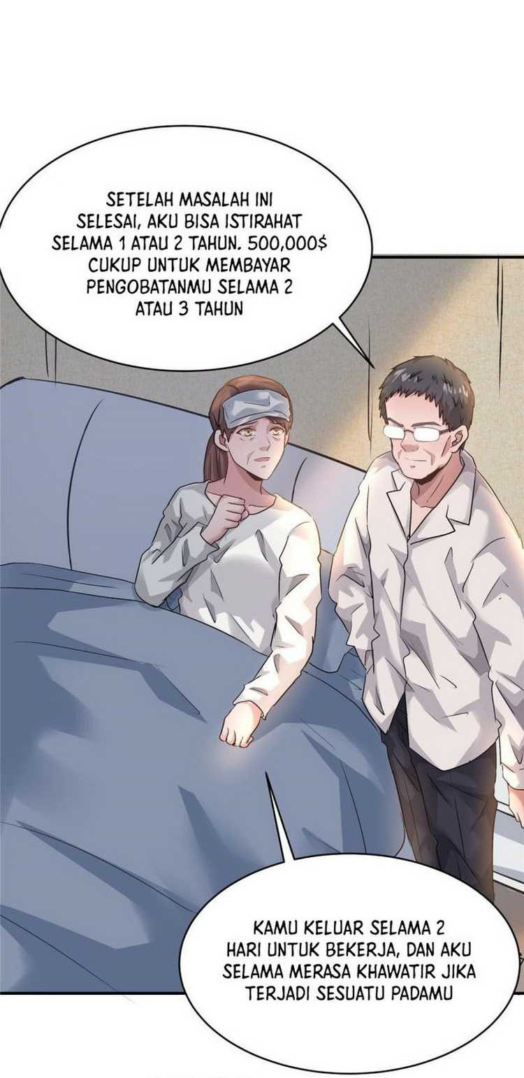The King Is Back Chapter 64 - halaman 5