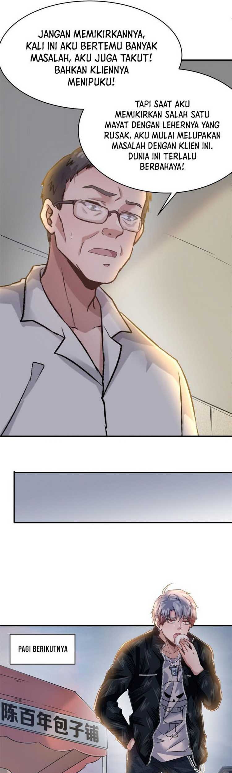 The King Is Back Chapter 64 - halaman 6
