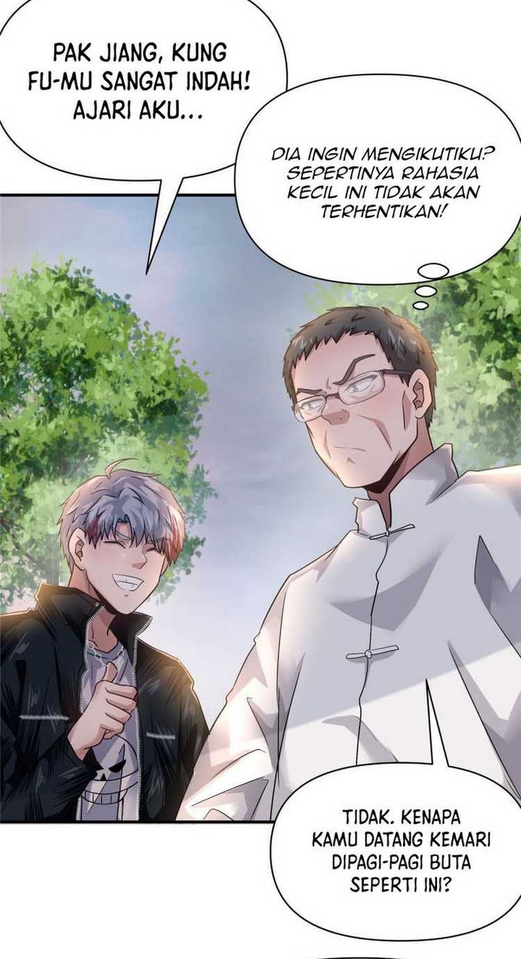 The King Is Back Chapter 64 - halaman 9