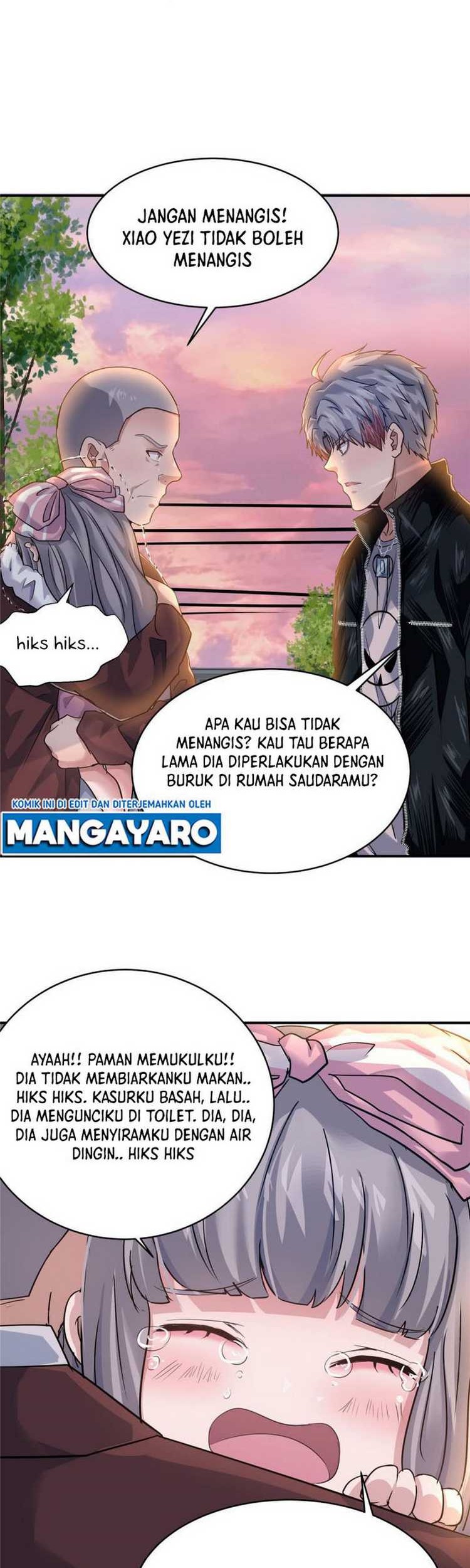 The King Is Back Chapter 65 - halaman 11