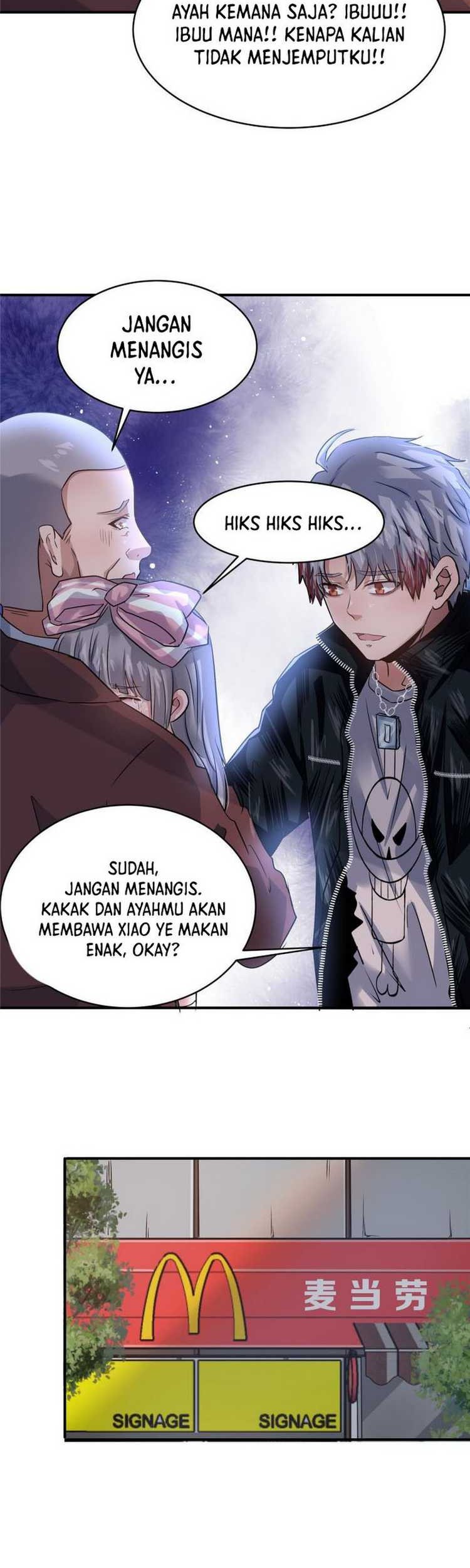 The King Is Back Chapter 65 - halaman 12