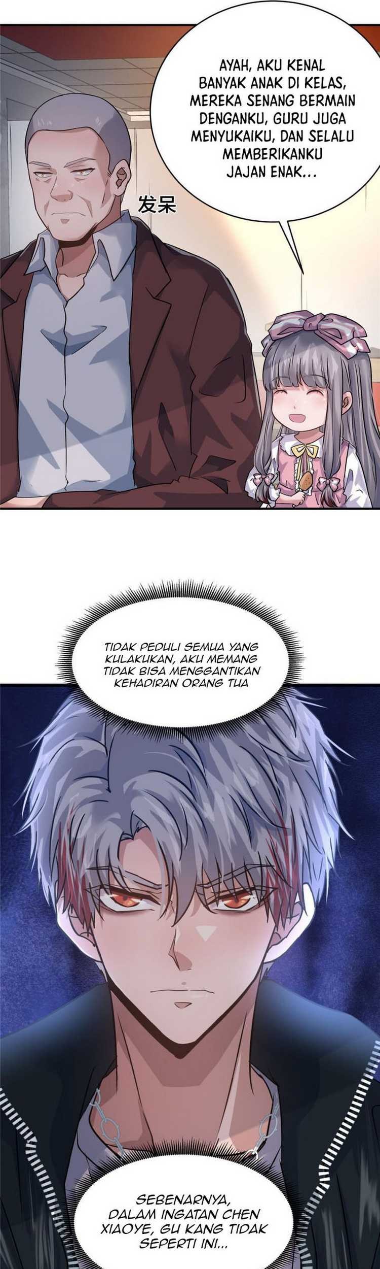 The King Is Back Chapter 65 - halaman 14
