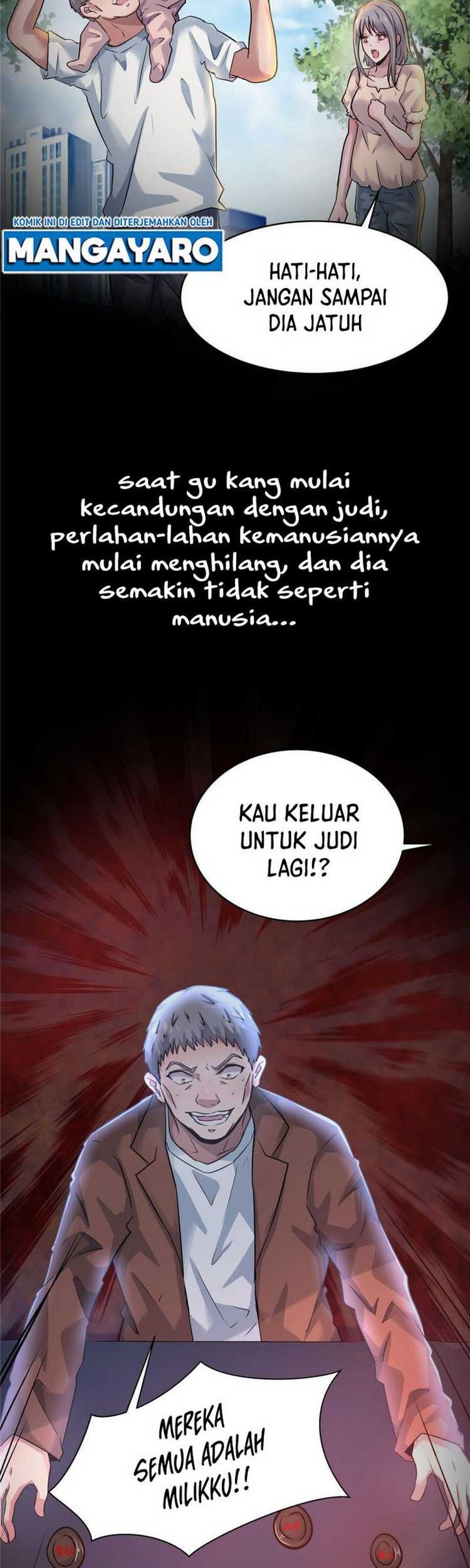 The King Is Back Chapter 65 - halaman 16