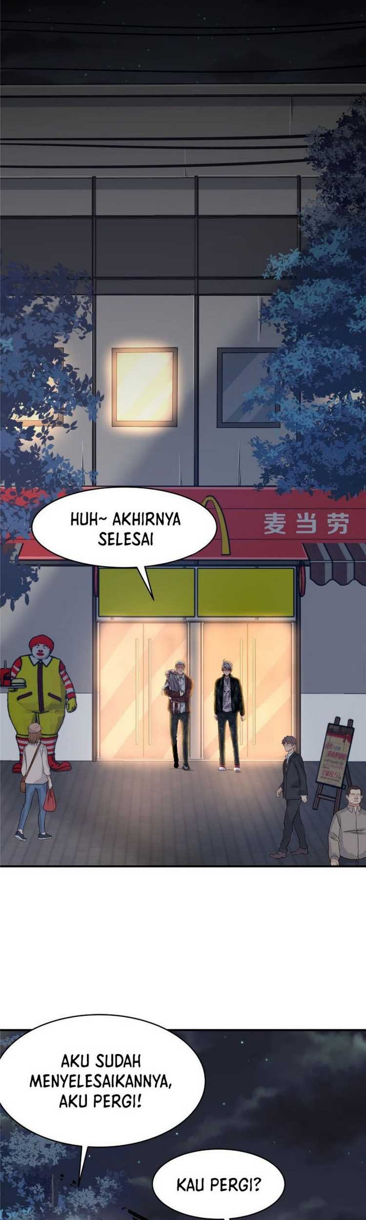 The King Is Back Chapter 65 - halaman 18