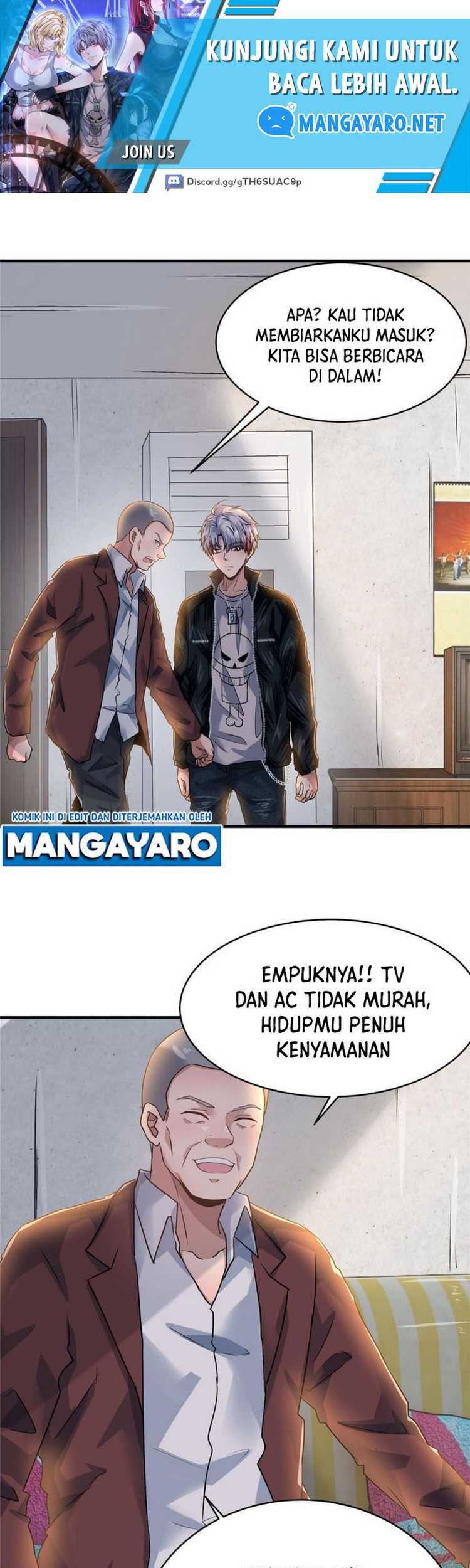 The King Is Back Chapter 65 - halaman 2