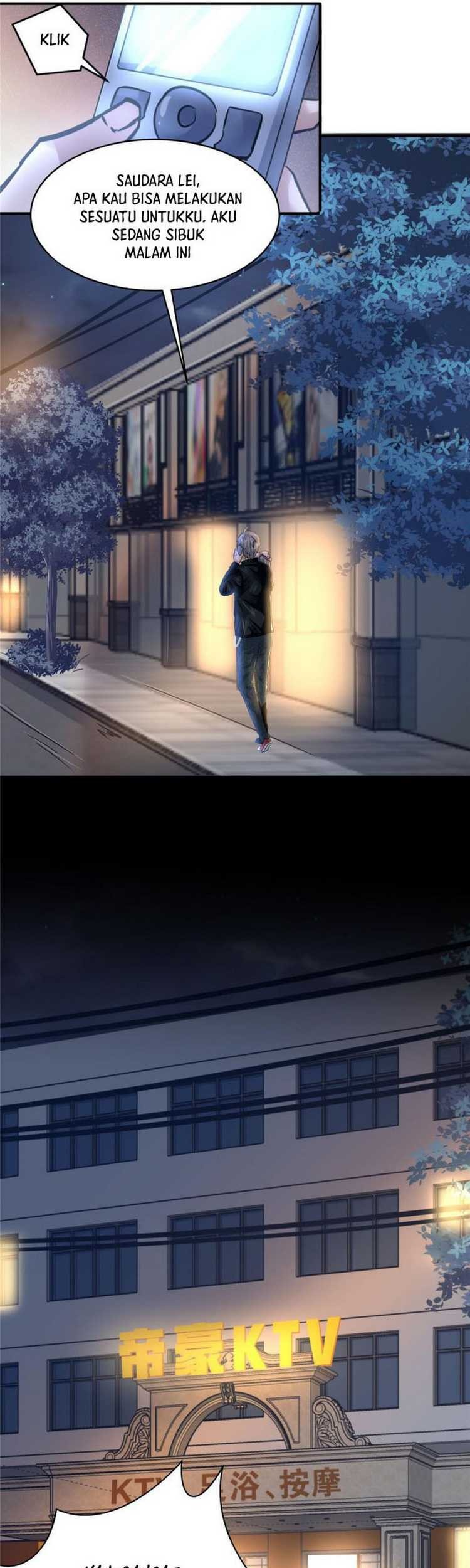 The King Is Back Chapter 65 - halaman 22