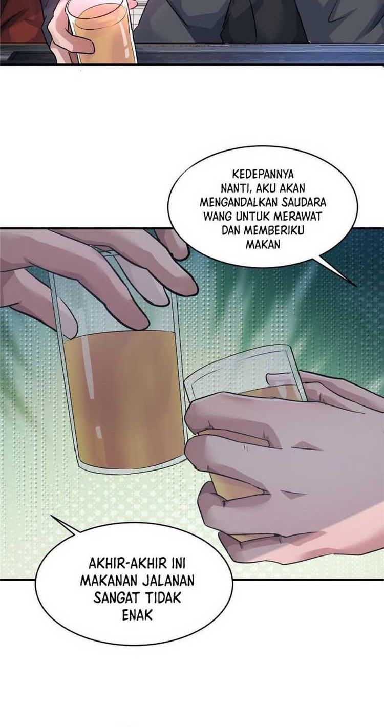The King Is Back Chapter 65 - halaman 25