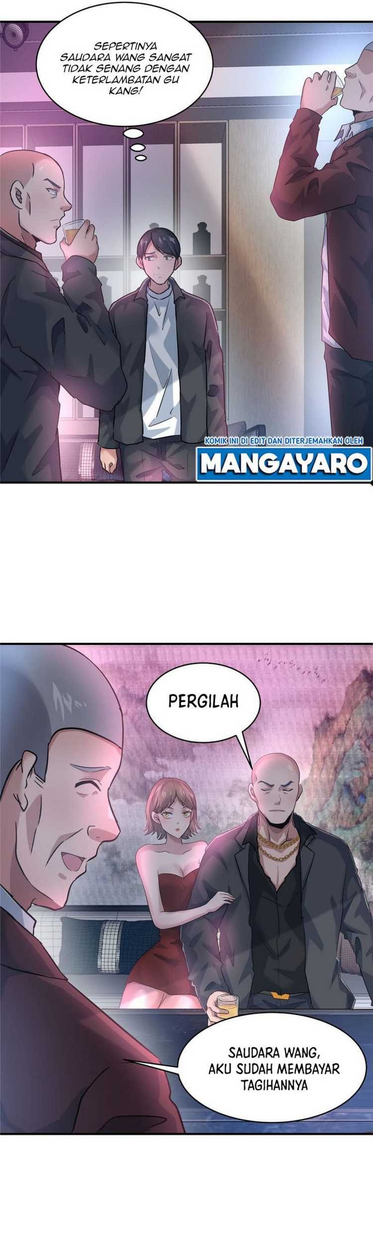 The King Is Back Chapter 65 - halaman 26