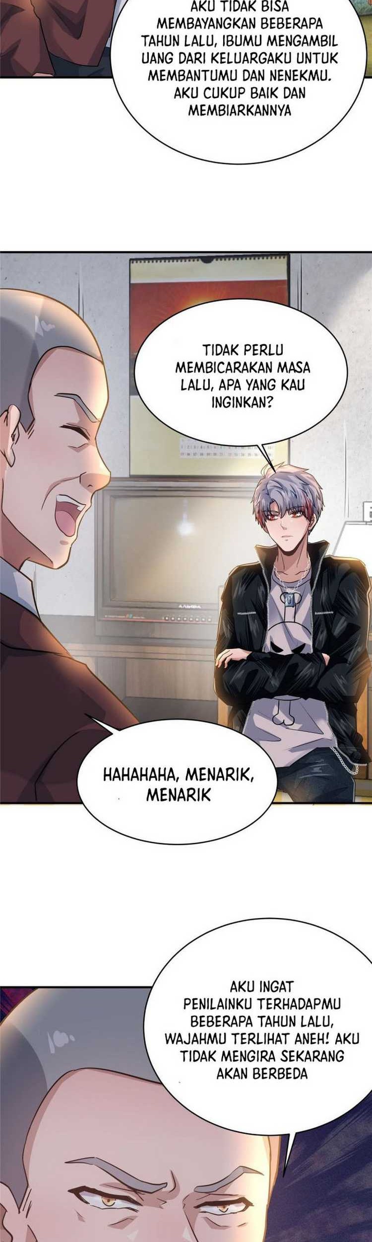 The King Is Back Chapter 65 - halaman 3