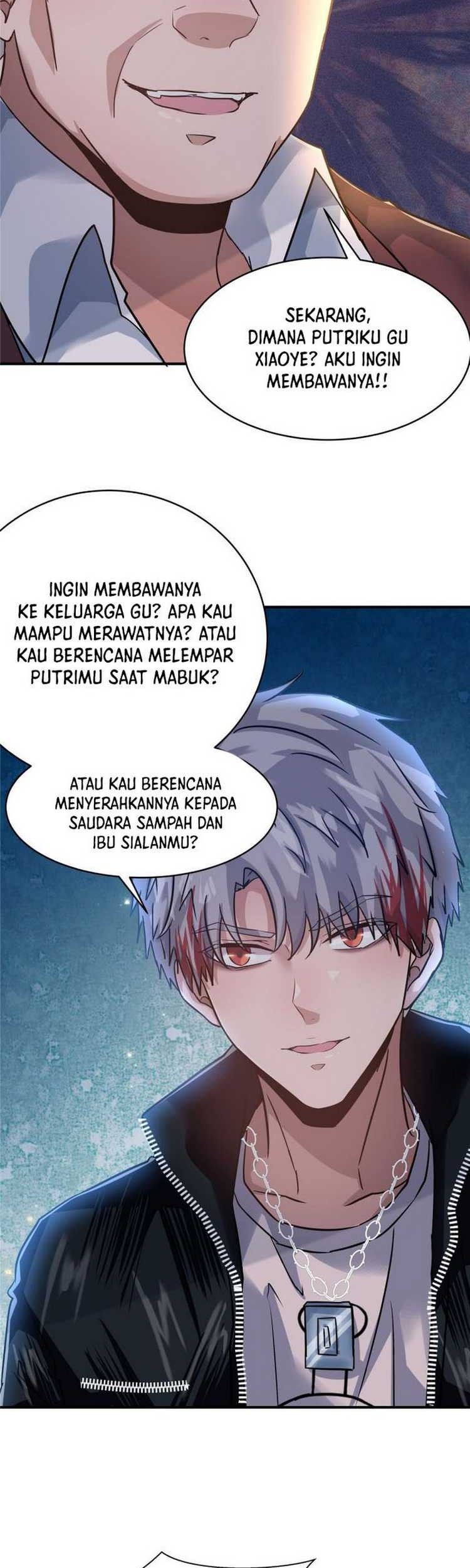 The King Is Back Chapter 65 - halaman 4