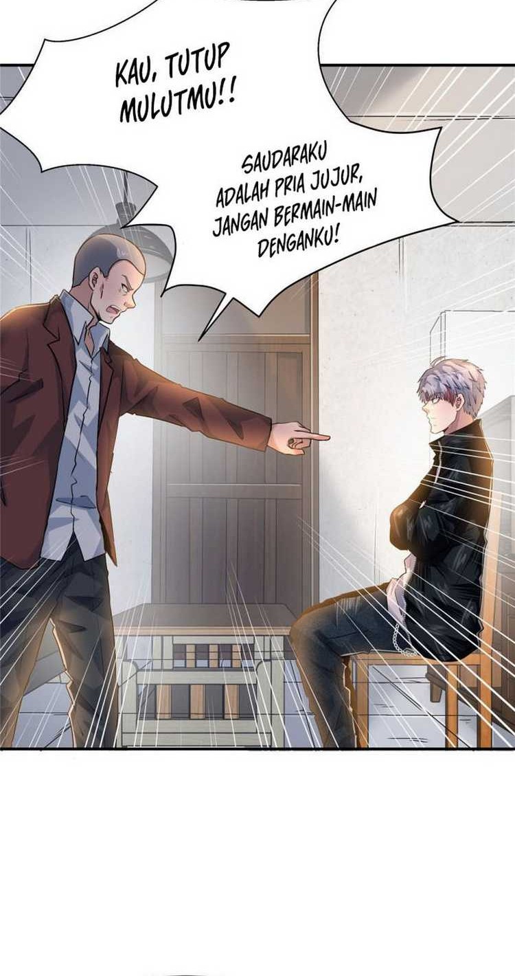 The King Is Back Chapter 65 - halaman 5
