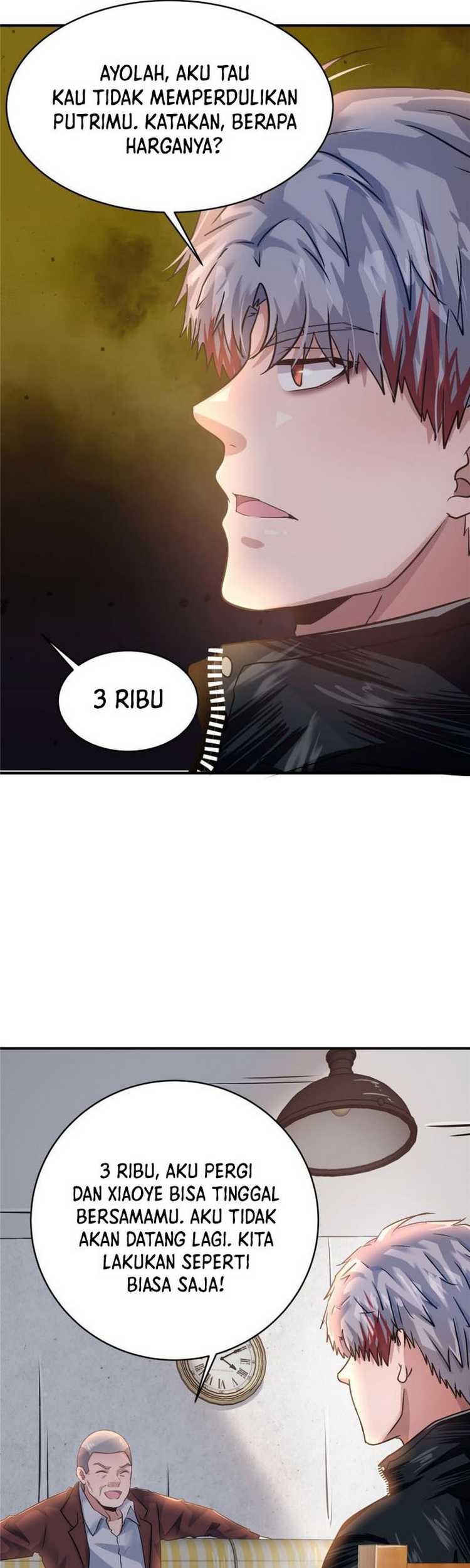 The King Is Back Chapter 65 - halaman 6