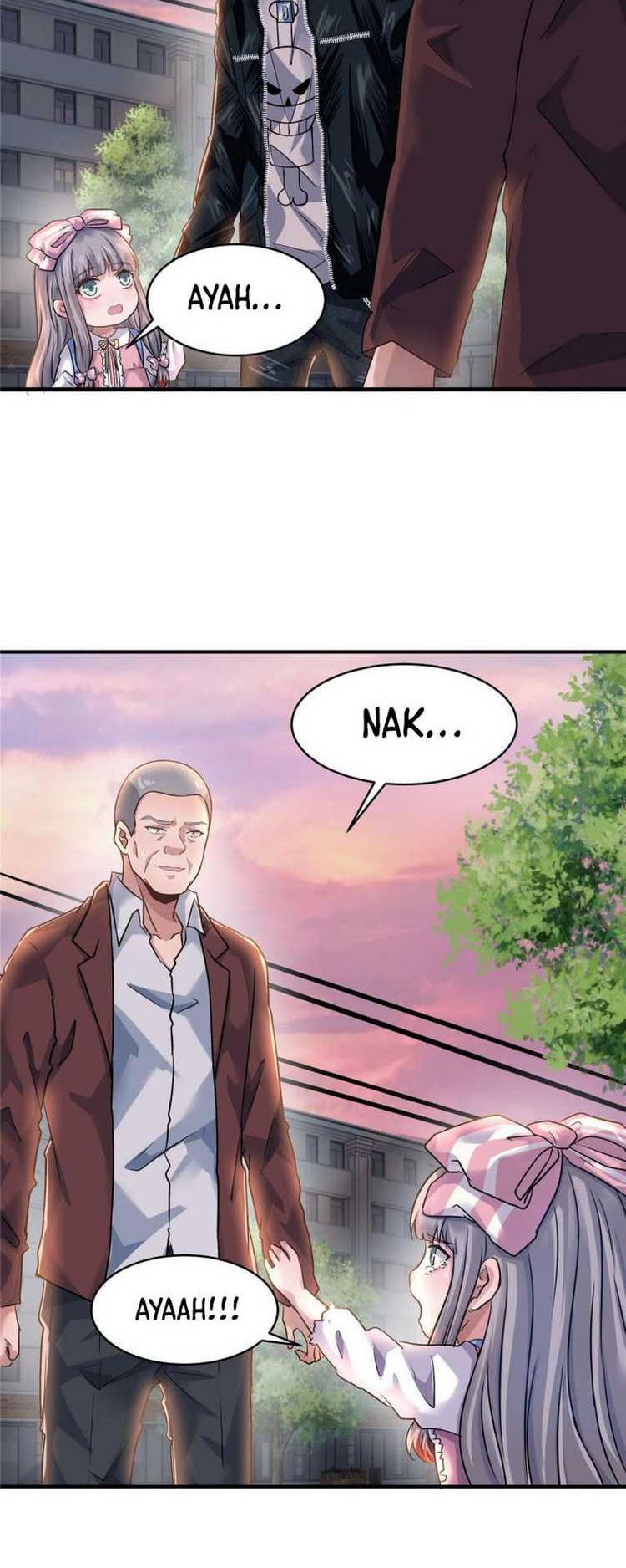 The King Is Back Chapter 65 - halaman 9