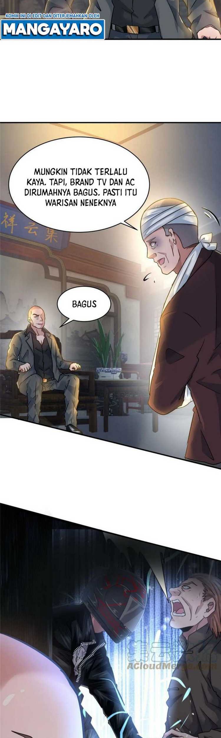 The King Is Back Chapter 66 - halaman 12