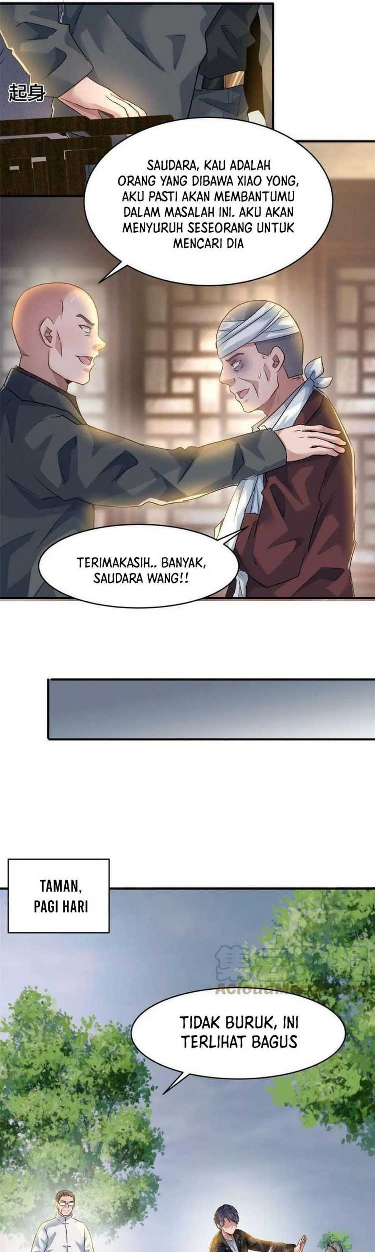 The King Is Back Chapter 66 - halaman 14