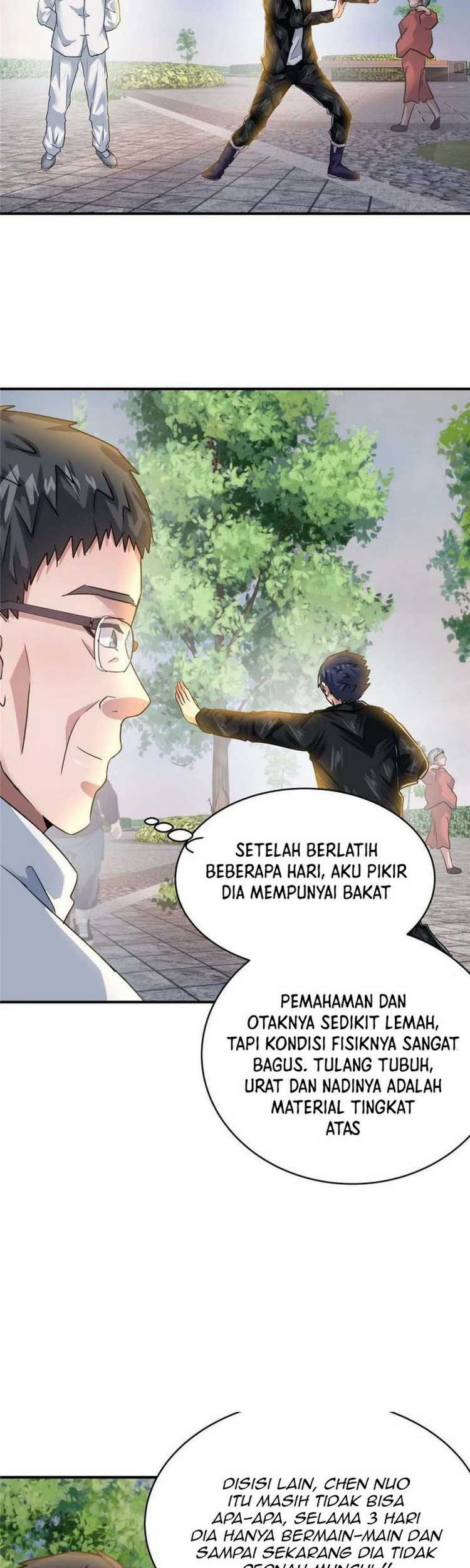 The King Is Back Chapter 66 - halaman 15