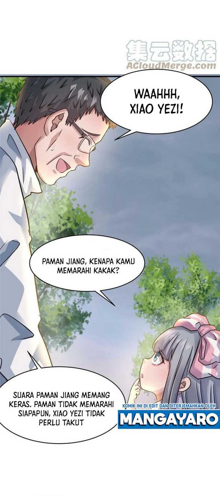 The King Is Back Chapter 66 - halaman 17