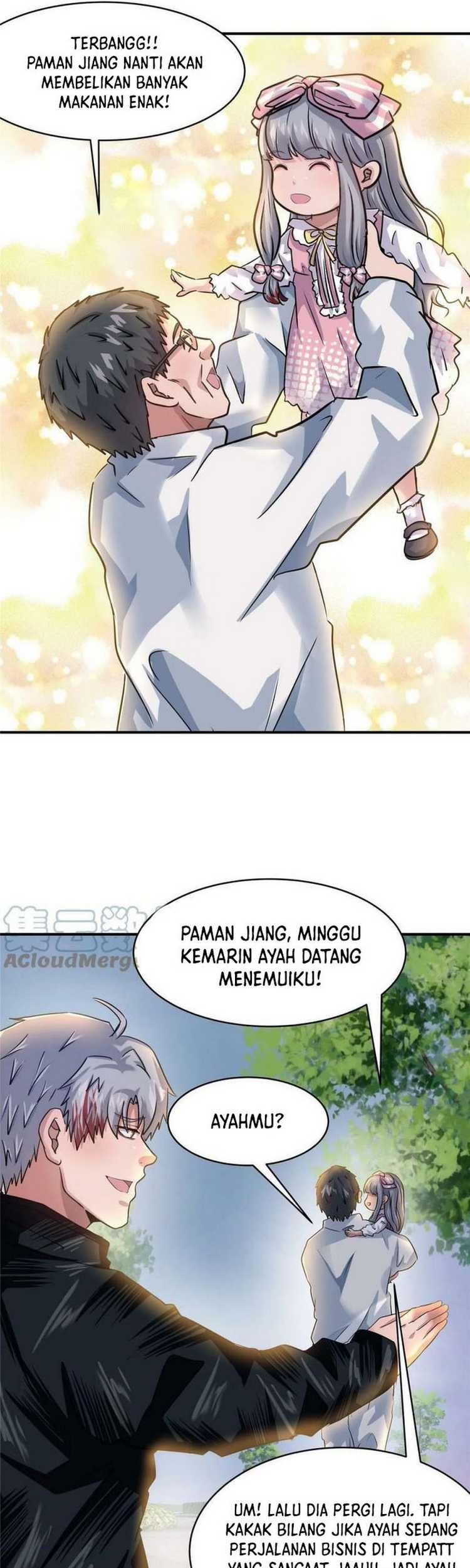 The King Is Back Chapter 66 - halaman 18