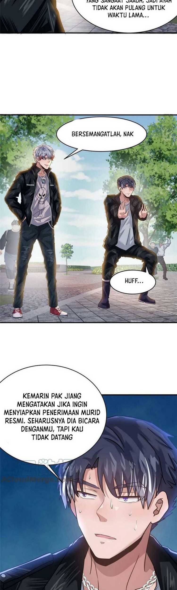 The King Is Back Chapter 66 - halaman 19