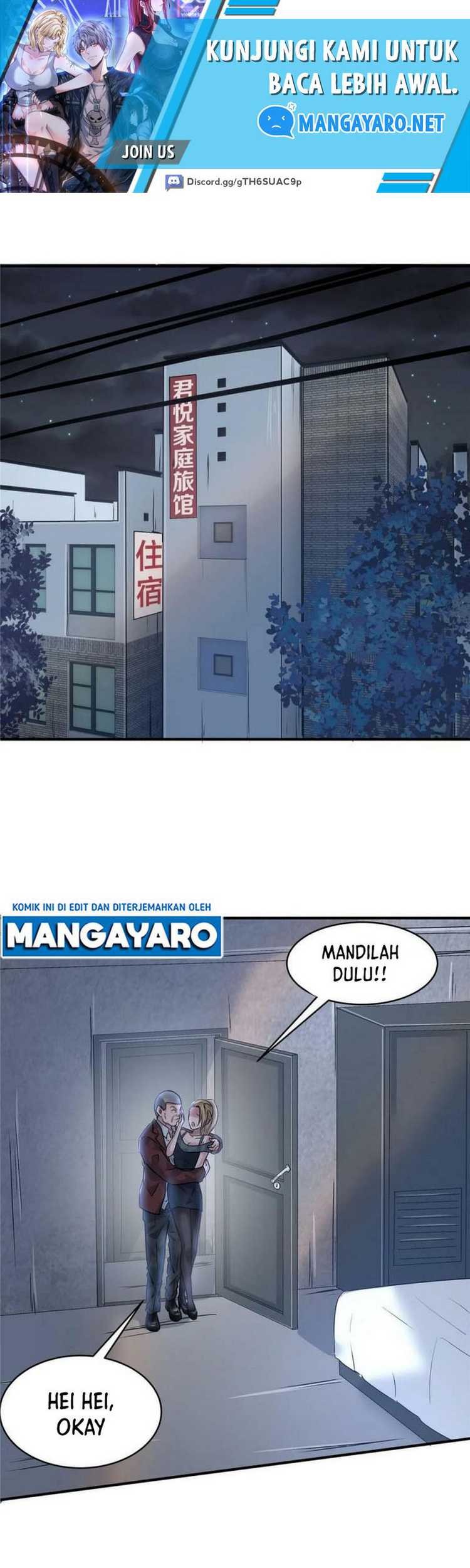 The King Is Back Chapter 66 - halaman 2