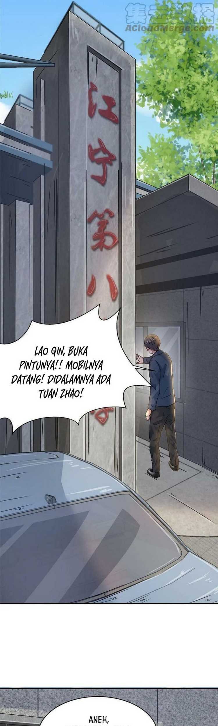 The King Is Back Chapter 66 - halaman 26