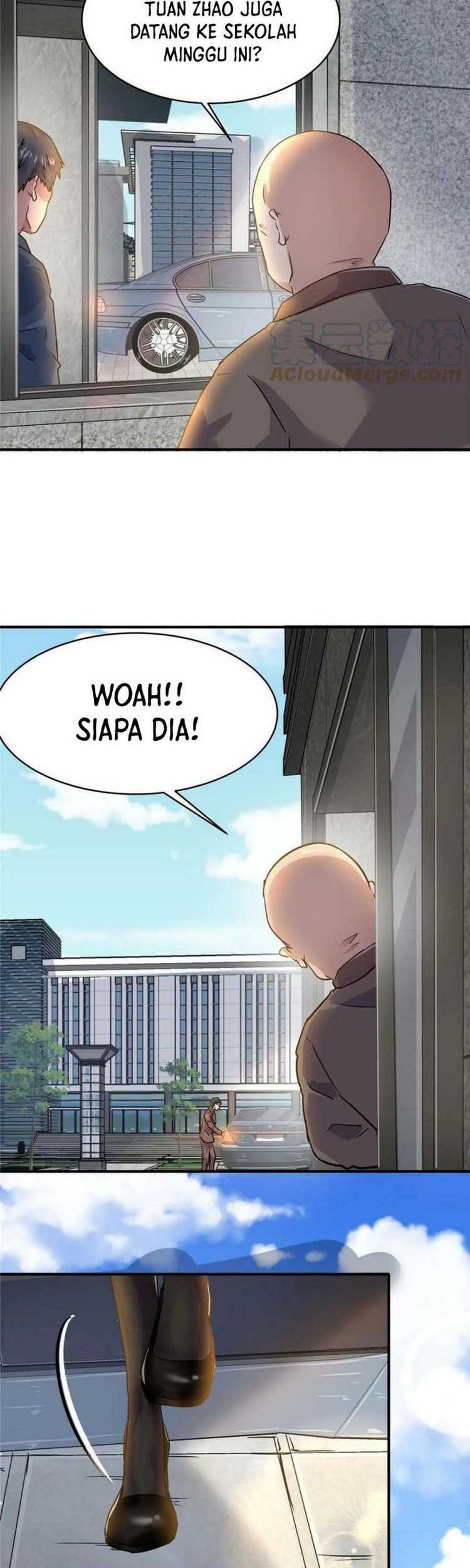 The King Is Back Chapter 66 - halaman 27