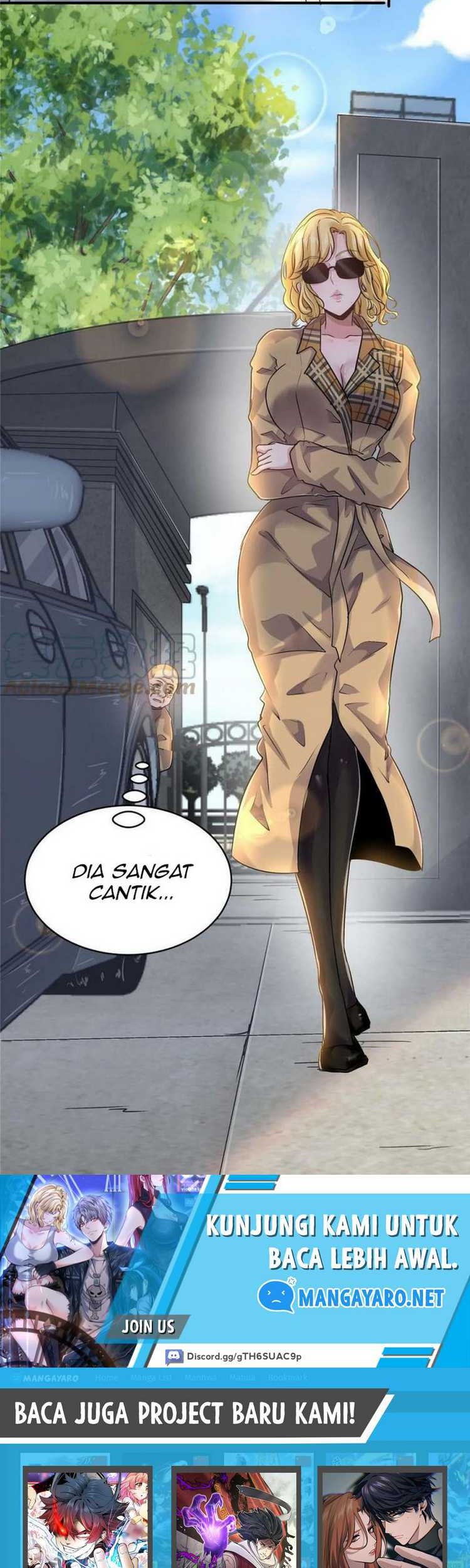 The King Is Back Chapter 66 - halaman 28