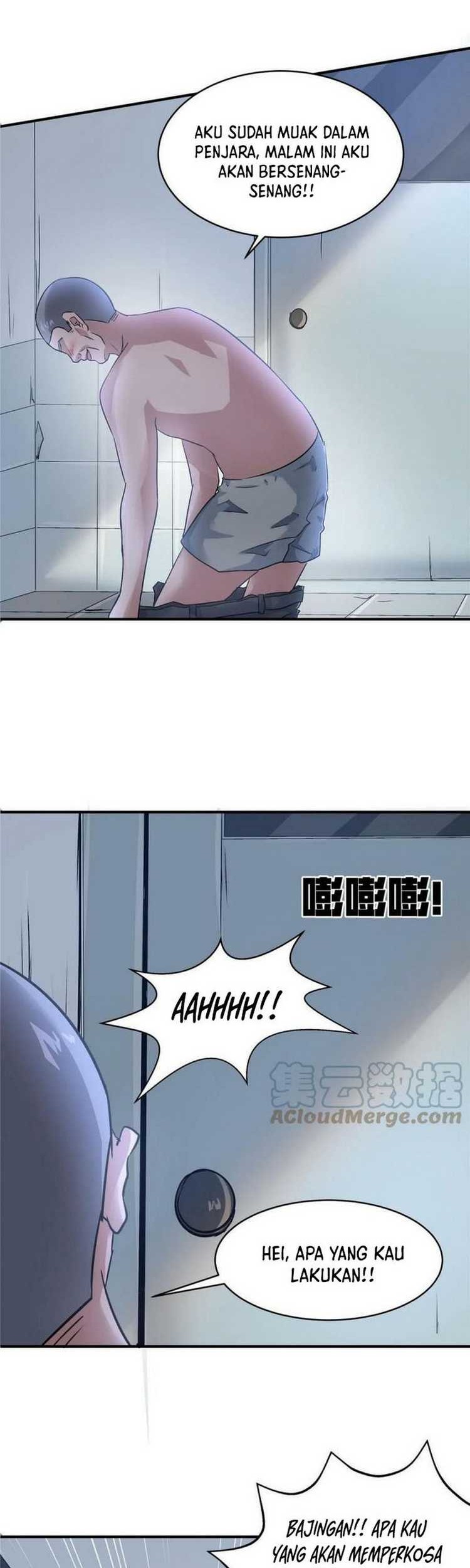 The King Is Back Chapter 66 - halaman 3