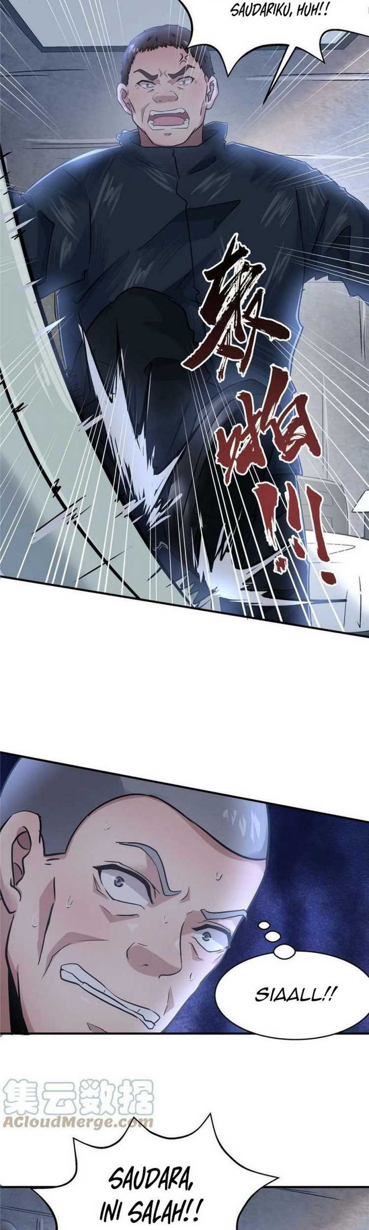 The King Is Back Chapter 66 - halaman 4
