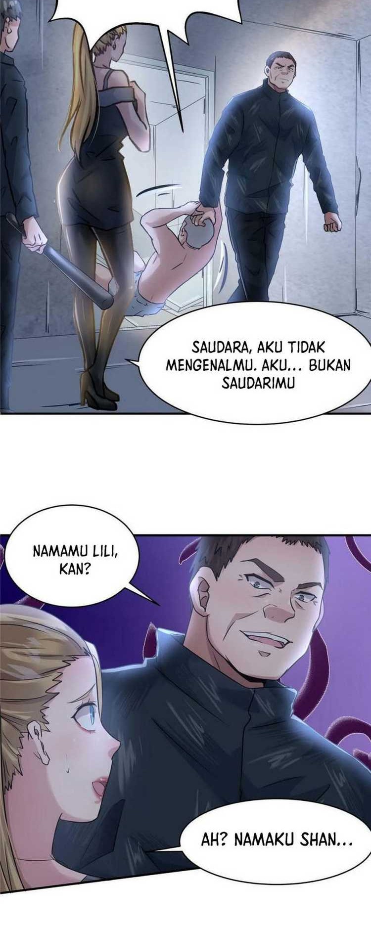 The King Is Back Chapter 66 - halaman 5