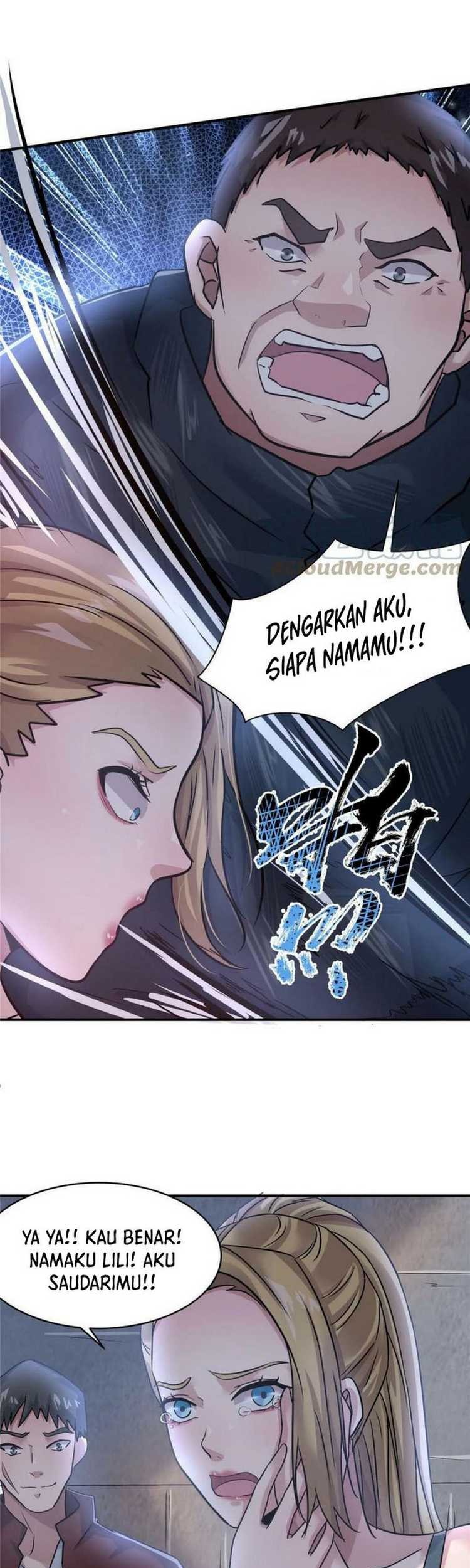 The King Is Back Chapter 66 - halaman 6