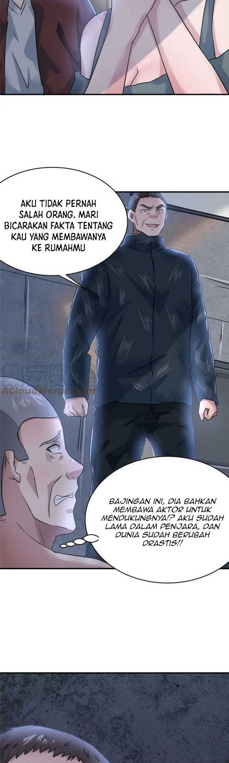 The King Is Back Chapter 66 - halaman 7