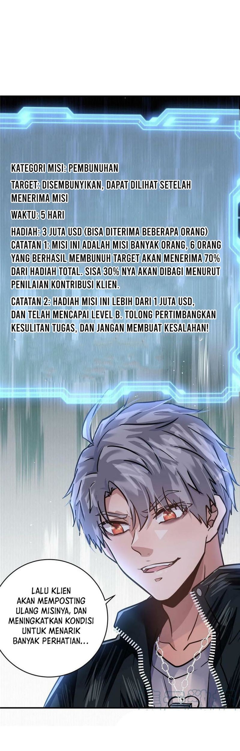 The King Is Back Chapter 67 - halaman 10