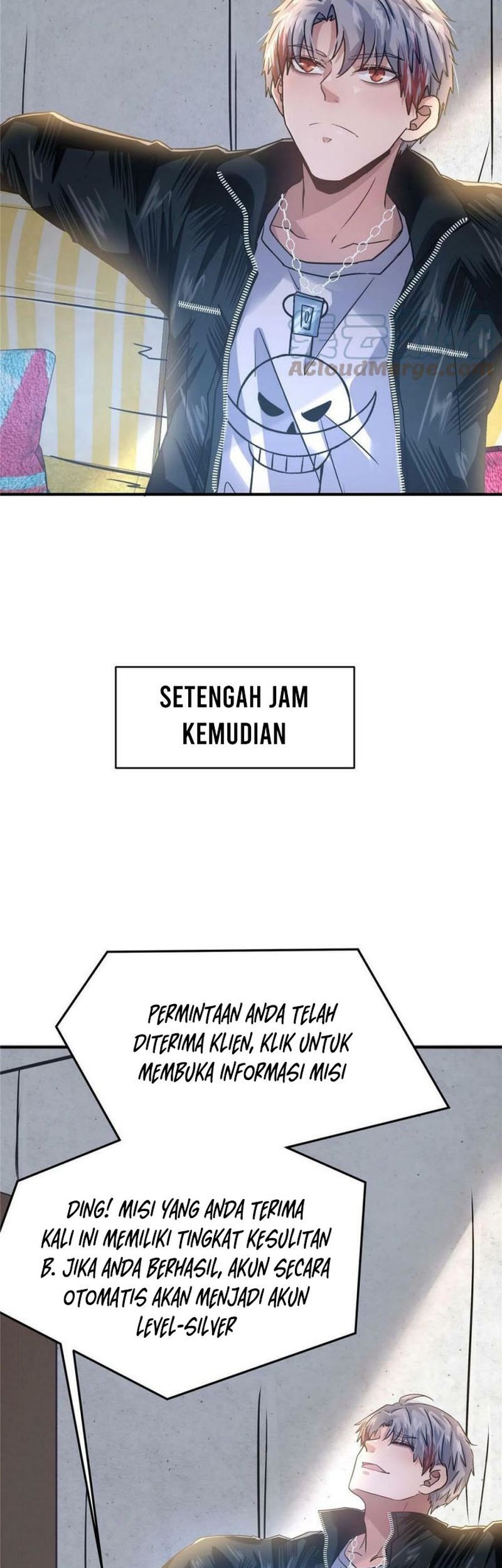 The King Is Back Chapter 67 - halaman 12