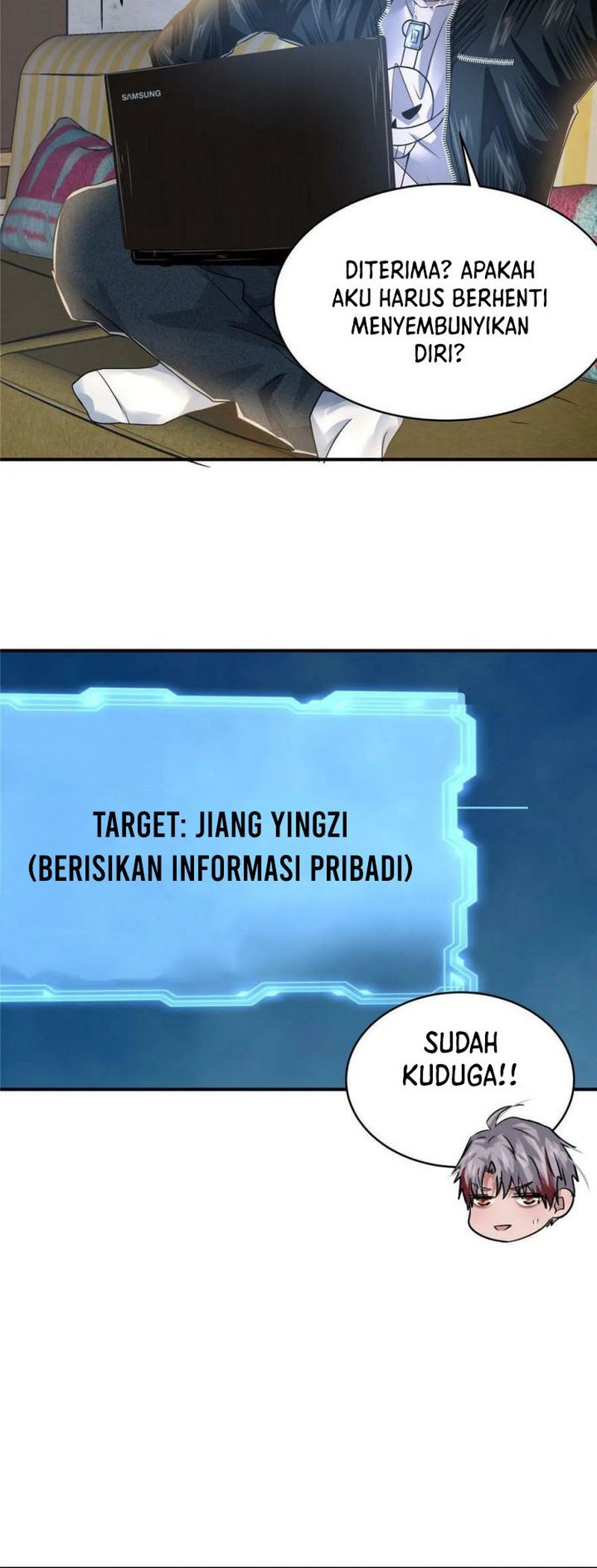 The King Is Back Chapter 67 - halaman 13