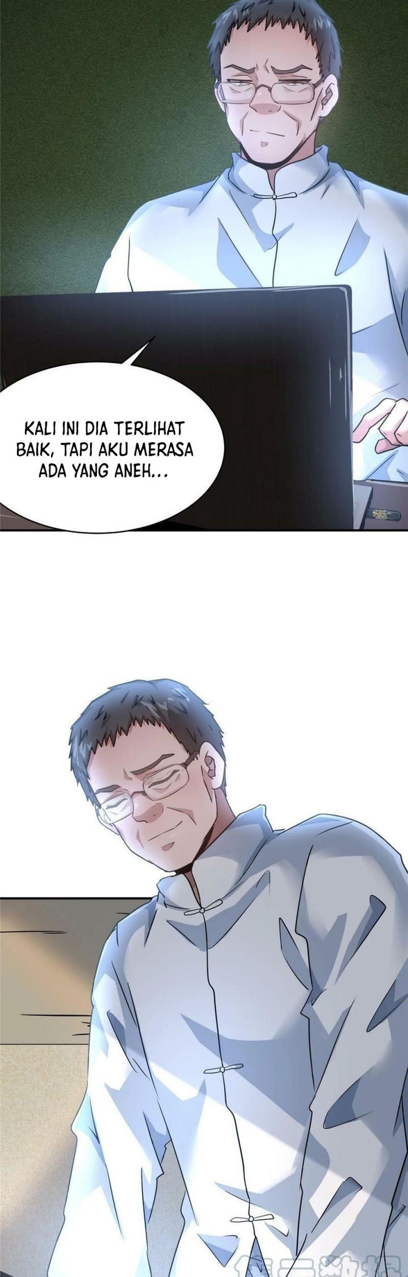 The King Is Back Chapter 67 - halaman 18