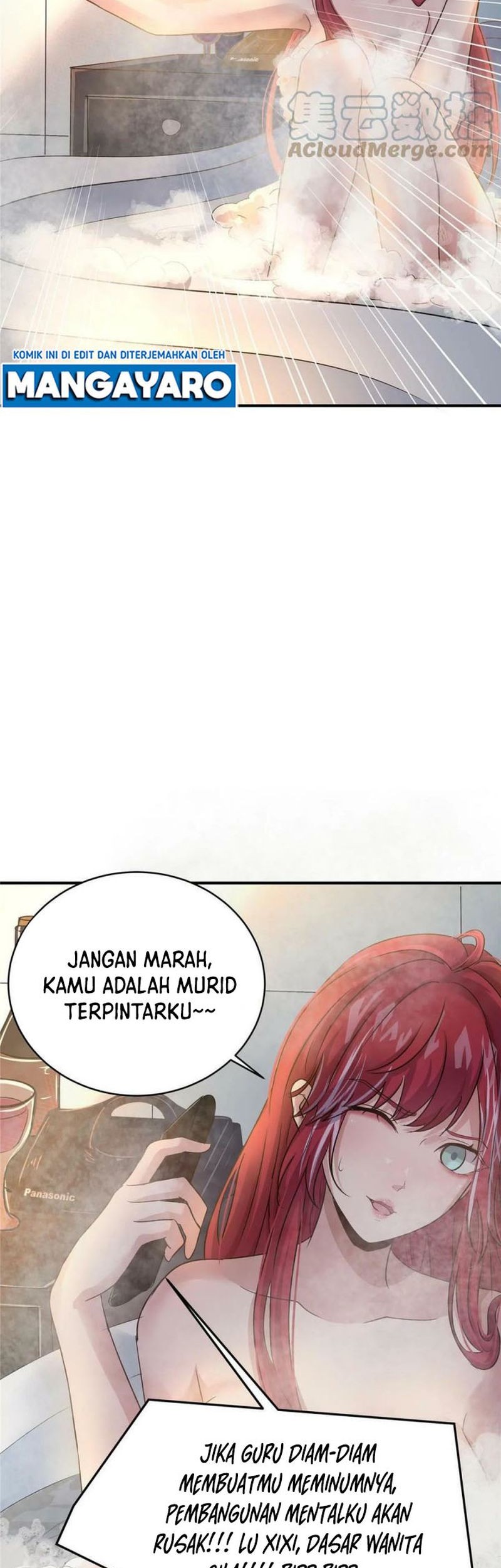 The King Is Back Chapter 67 - halaman 24