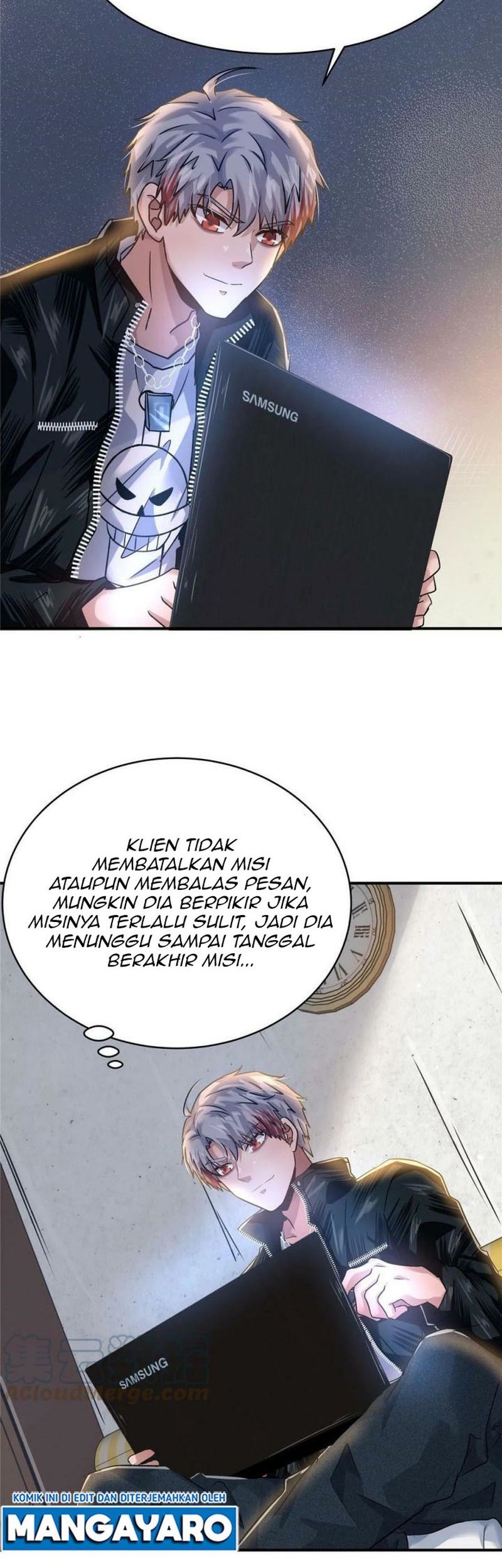 The King Is Back Chapter 67 - halaman 9