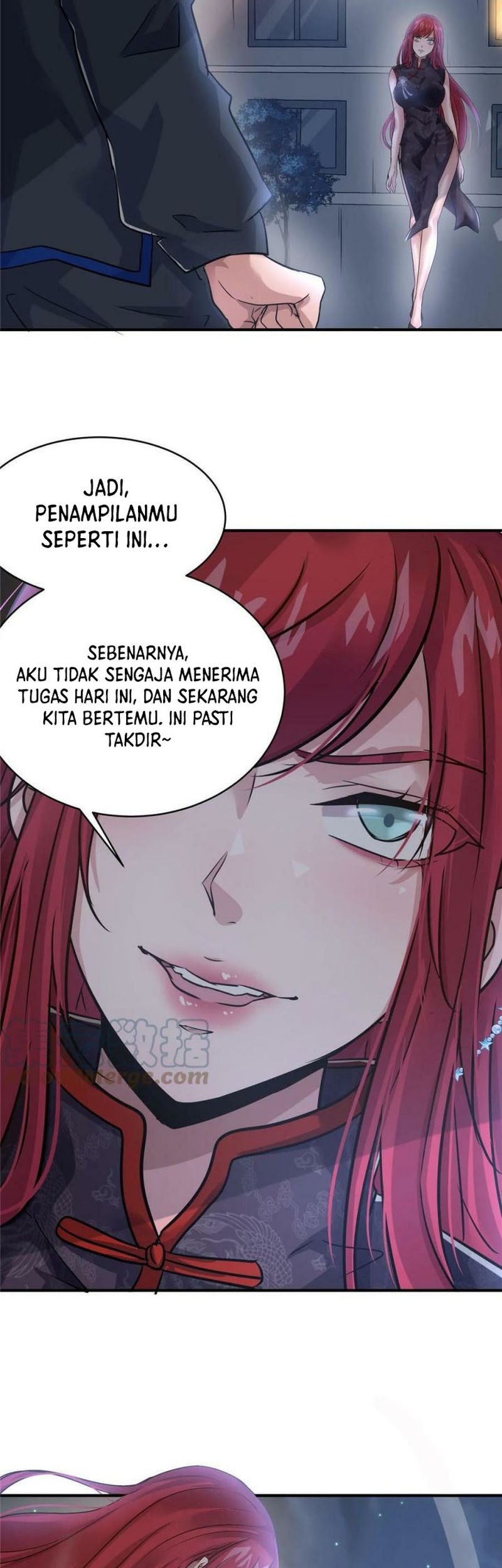 The King Is Back Chapter 68 - halaman 12