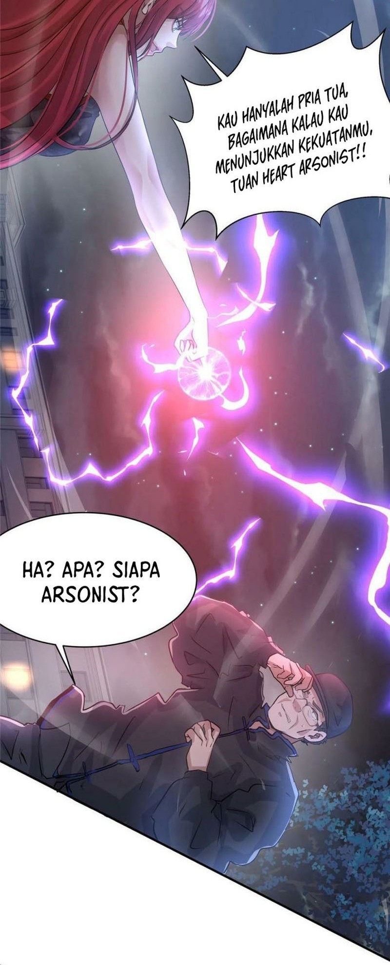 The King Is Back Chapter 68 - halaman 13