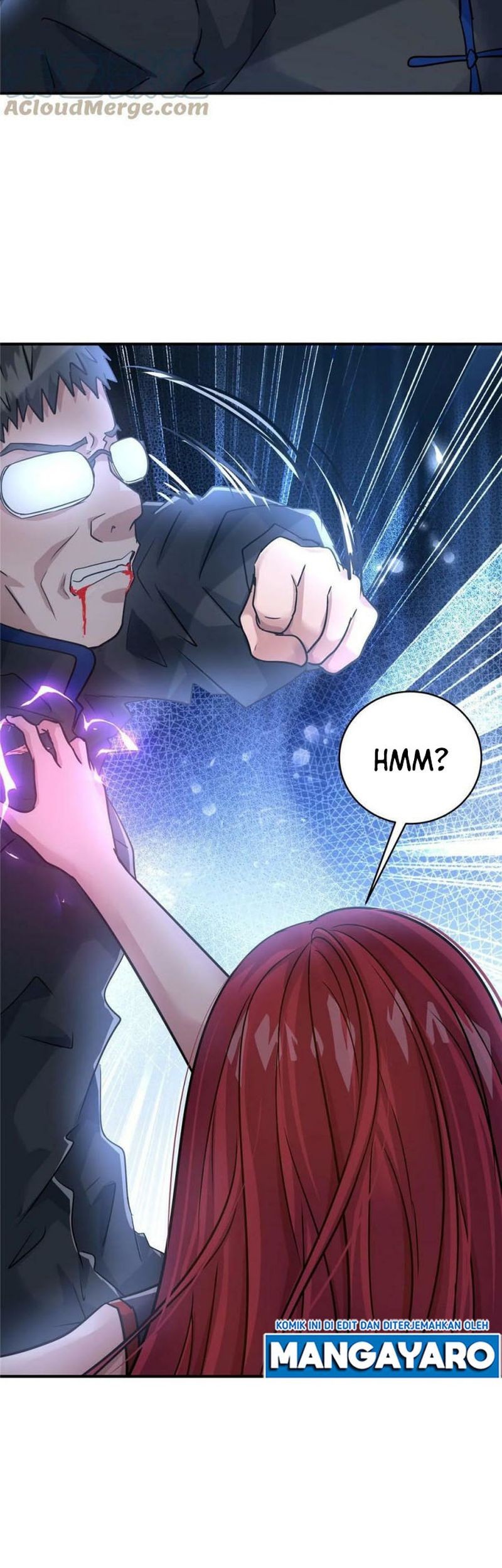 The King Is Back Chapter 68 - halaman 22
