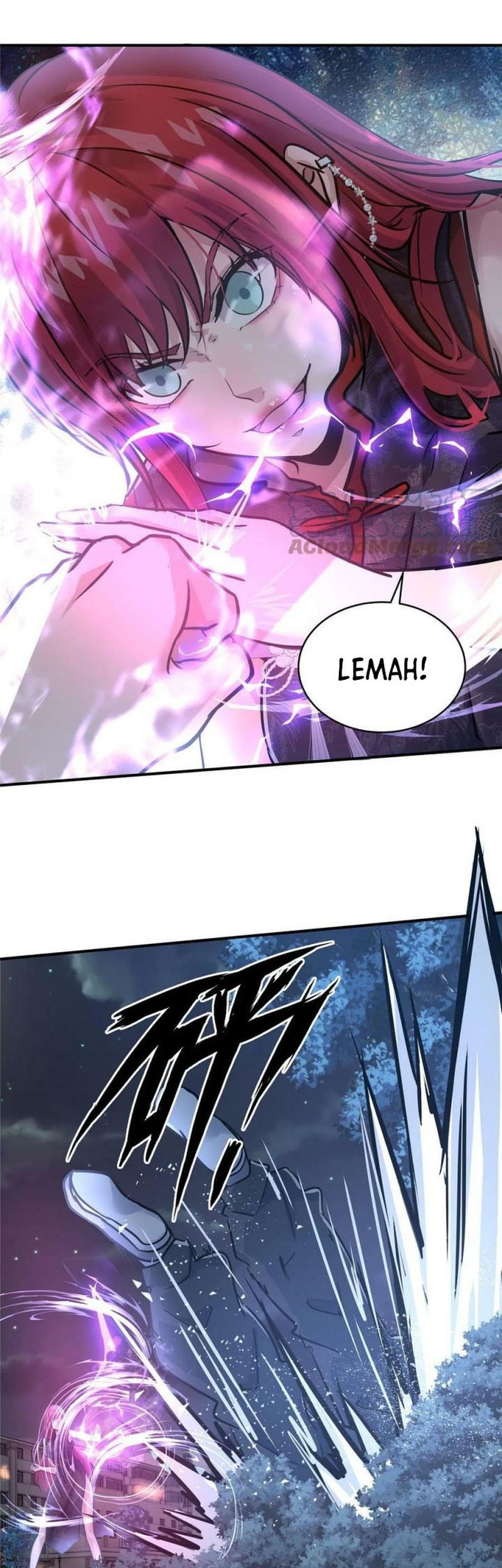 The King Is Back Chapter 68 - halaman 23