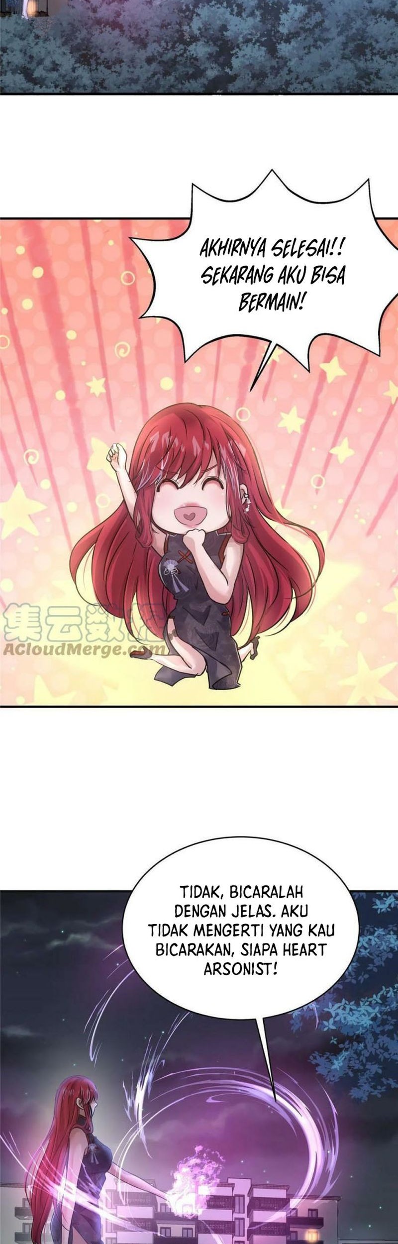 The King Is Back Chapter 68 - halaman 24