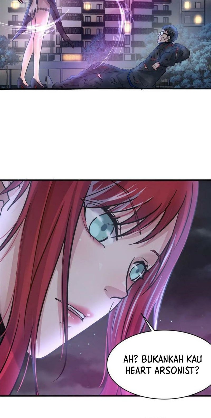 The King Is Back Chapter 68 - halaman 25