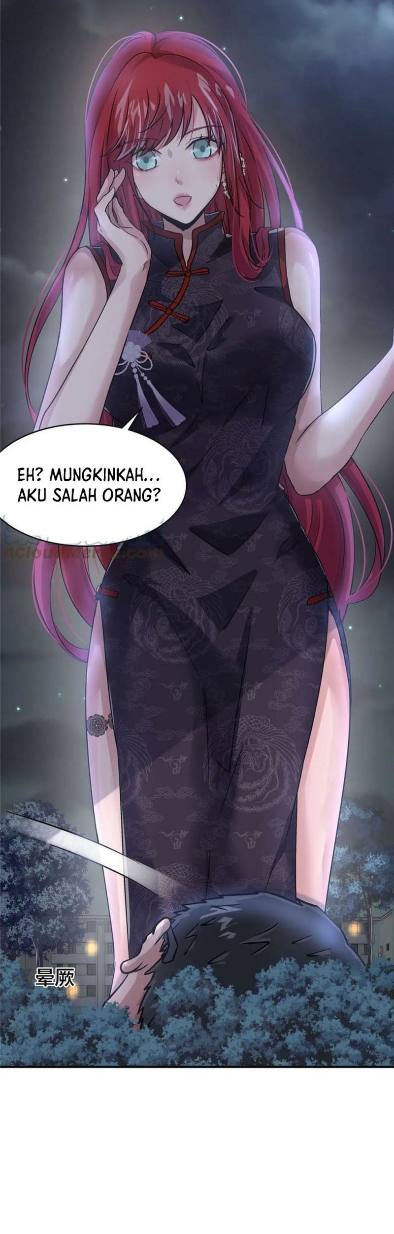 The King Is Back Chapter 68 - halaman 27