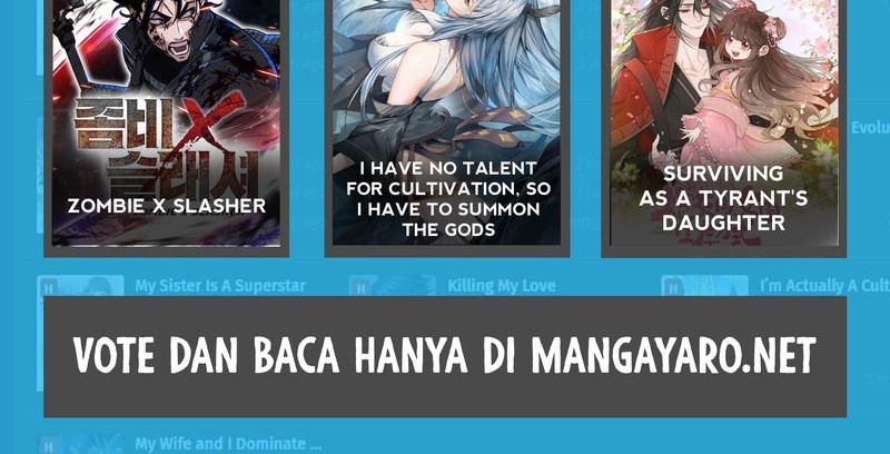 The King Is Back Chapter 68 - halaman 29