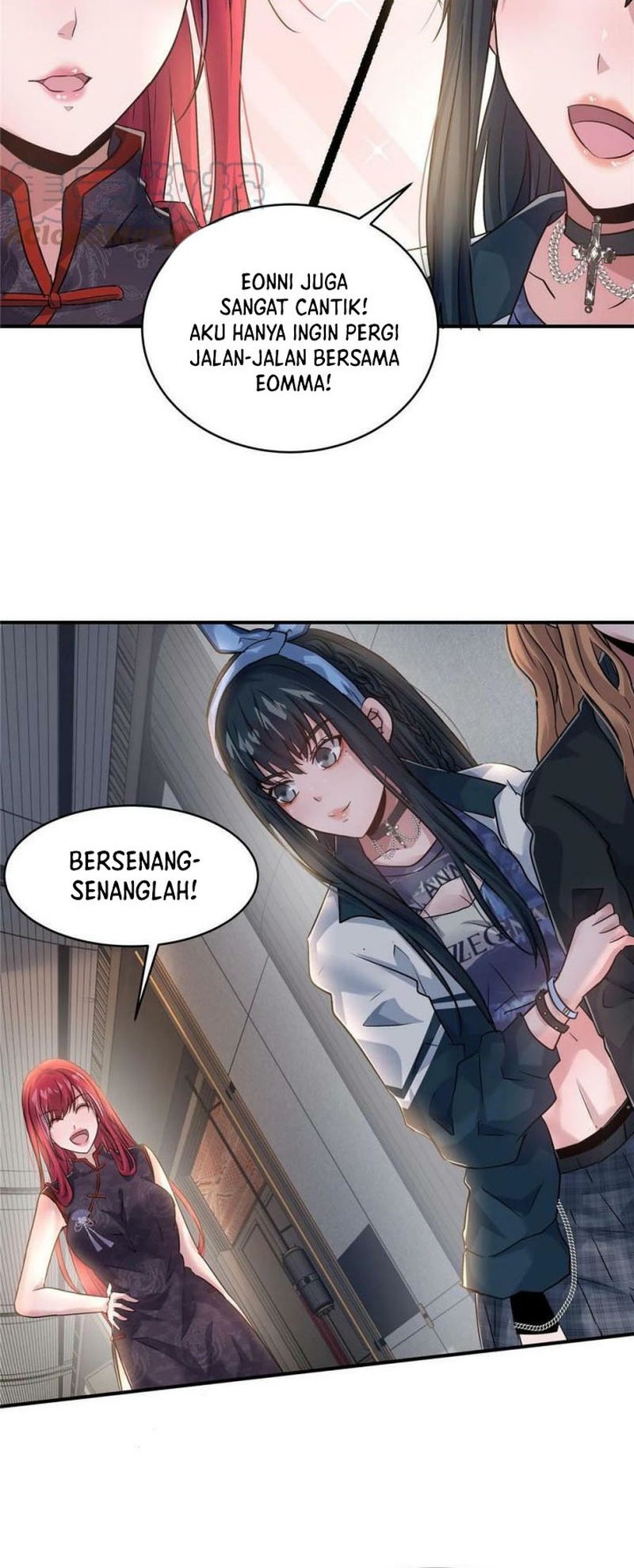 The King Is Back Chapter 68 - halaman 5