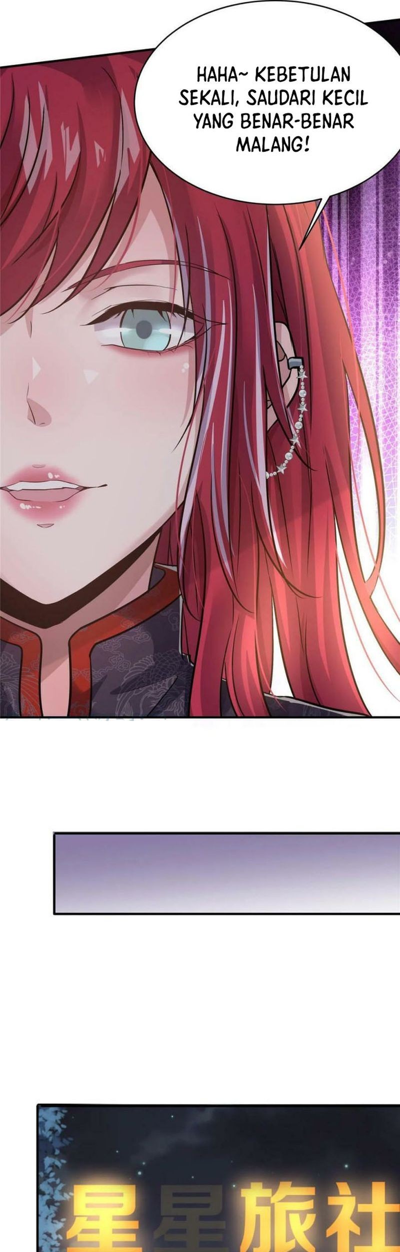 The King Is Back Chapter 68 - halaman 6