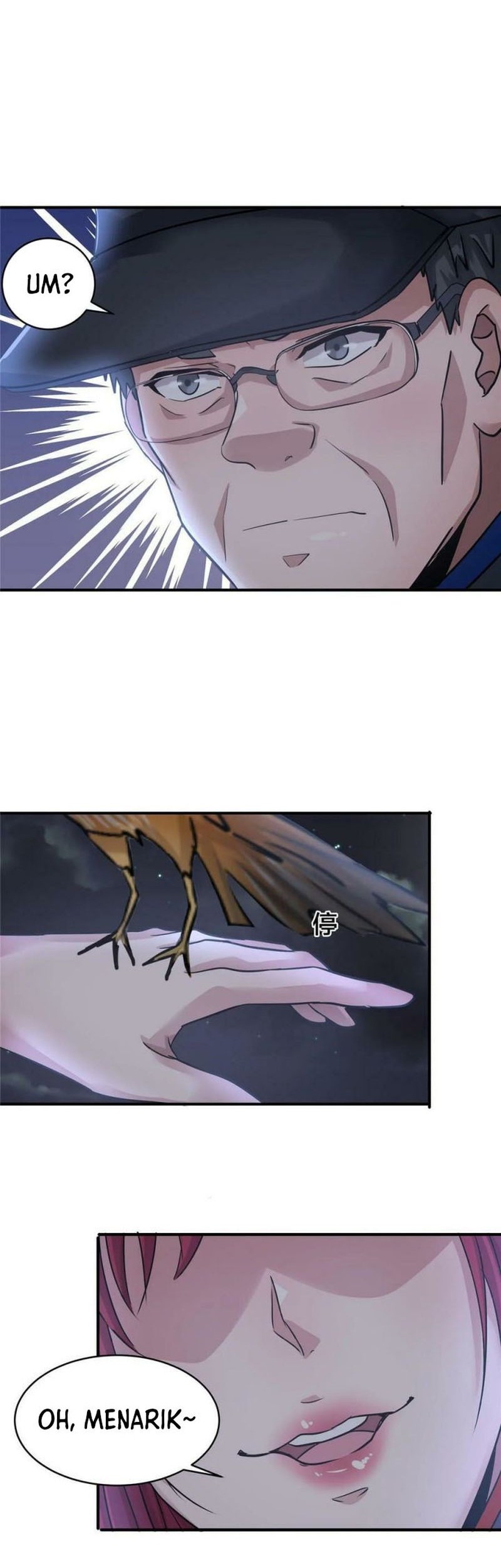 The King Is Back Chapter 68 - halaman 9